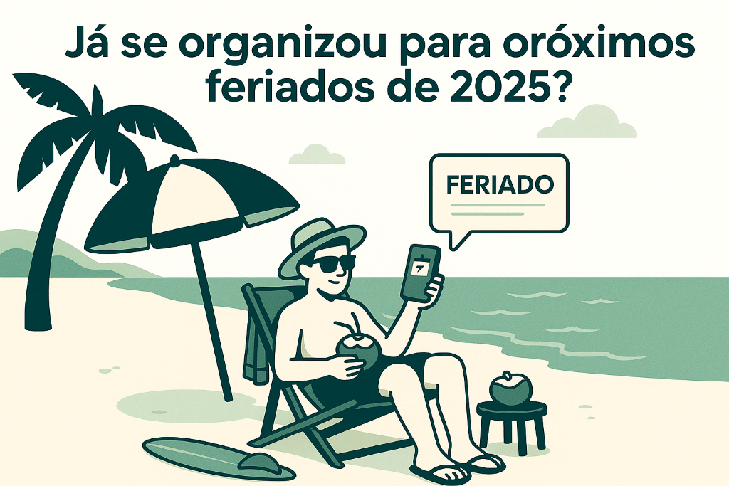 Feriados e Pontos Facultativos 2025: Veja o Calendário Completo e Organize Sua Rotina como MEI