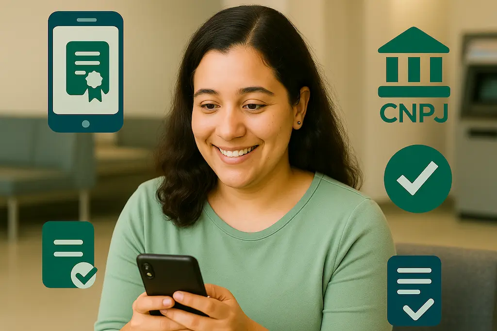 CCMEI: 7 Passos Para Emitir o Certificado do MEI e Destravar Novos Negócios em 2025