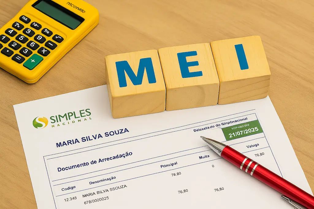 Multas MEI 2025: Quais São, Quanto Custam e Como Evitar Cada Uma