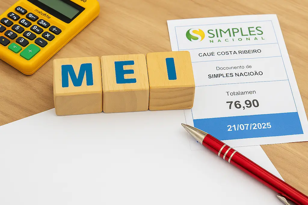Como Pagar Menos Impostos como MEI Legalmente em 2025