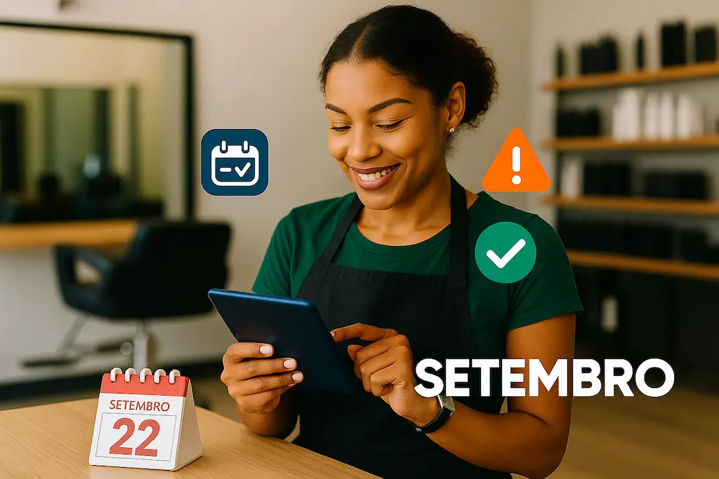 DAS MEI setembro 2025: pague até 22/09 e evite multa automática